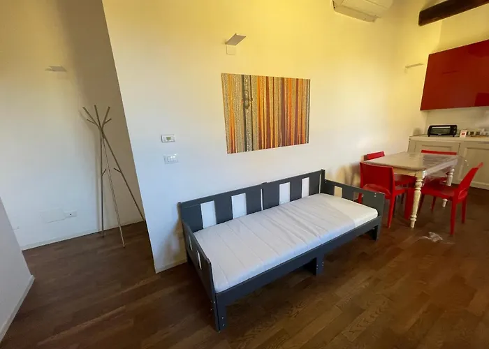 Apartamento Red Immerso Tra Le Mura Bolognesi *